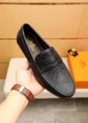 wholesale quality men hermes shoes model no. 248